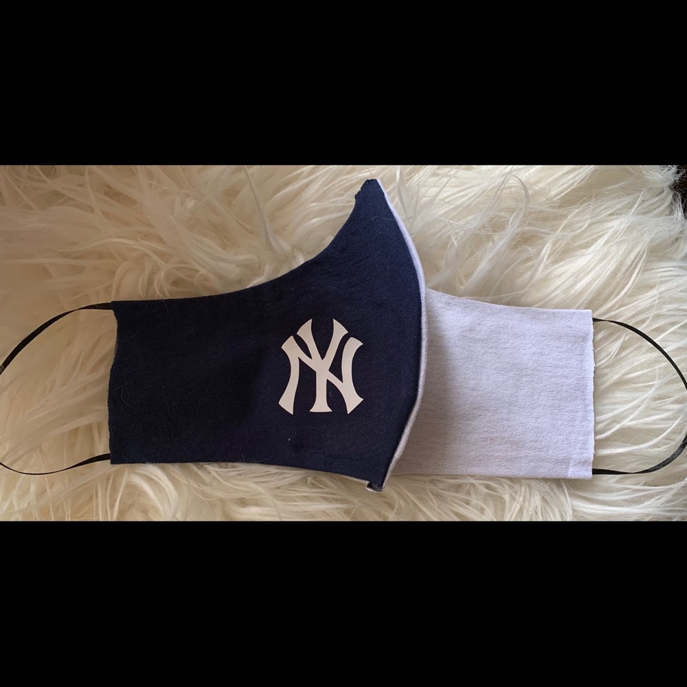 New York Yankees Face Masks